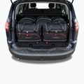 Gepäckträgertaschen-Set KJUST Ford S-Max 2006-2015 5 Stk black 15