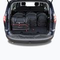 Gepäckträgertaschen-Set KJUST Ford S-Max 2006-2015 5 Stk black 16