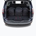 Gepäckträgertaschen-Set KJUST Ford S-Max 2006-2015 5 Stk black 17