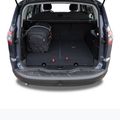 Gepäckträgertaschen-Set KJUST Ford S-Max 2006-2015 5 Stk black 19