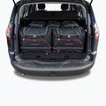 Gepäckträgertaschen-Set KJUST Ford S-Max 2006-2015 5 Stk black 14