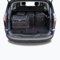 Gepäckträgertaschen-Set KJUST Ford S-Max 2006-2015 5 Stk black 15