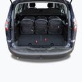 Gepäckträgertaschen-Set KJUST Ford S-Max 2006-2015 5 Stk black 16