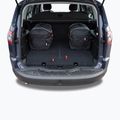Gepäckträgertaschen-Set KJUST Ford S-Max 2006-2015 5 Stk black 17