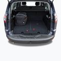 Gepäckträgertaschen-Set KJUST Ford S-Max 2006-2015 5 Stk black 18
