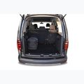 Gepäckträgertaschen-Set KJUST Volkswagen Caddy 2015-2020 5 Stk. Schwarz 18