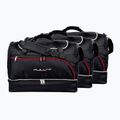 Gepäckträgertaschen-Set KJUST Ford Ka Plus 2017-2020 3 Stk black