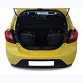 Gepäckträgertaschen-Set KJUST Ford Ka Plus 2017-2020 3 Stk black 10