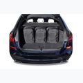 Gepäckträgertaschen-Set KJUST BMW 6 Gran Turismo 2017+ 5 Stk black 16