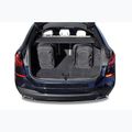 Gepäckträgertaschen-Set KJUST BMW 6 Gran Turismo 2017+ 5 Stk black 17