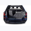 Gepäckträgertaschen-Set KJUST BMW 6 Gran Turismo 2017+ 5 Stk black 18