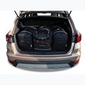 Gepäckträgertaschen-Set KJUST Seat Arona 2017+ 4 Stk. Schwarz 12