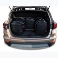 Gepäckträgertaschen-Set KJUST Seat Arona 2017+ 4 Stk. Schwarz 13
