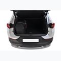 Gepäckträgertaschen-Set KJUST Opel Grandland X 2017+ 4 Stk. Schwarz 15