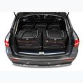 Gepäckträgertaschen-Set KJUST Mercedes-Benz E Combi 2016-2023 5 Stk. Schwarz 12