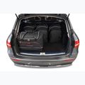 Gepäckträgertaschen-Set KJUST Mercedes-Benz E Combi 2016-2023 5 Stk. Schwarz 13