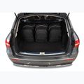 Gepäckträgertaschen-Set KJUST Mercedes-Benz E Combi 2016-2023 5 Stk. Schwarz 14