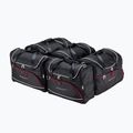 Gepäckträgertaschen-Set KJUST Chevrolet Orlando 2010-2018 5 Stk black