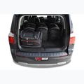 Gepäckträgertaschen-Set KJUST Chevrolet Orlando 2010-2018 5 Stk black 15