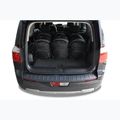 Gepäckträgertaschen-Set KJUST Chevrolet Orlando 2010-2018 5 Stk black 16