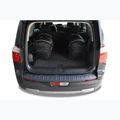Gepäckträgertaschen-Set KJUST Chevrolet Orlando 2010-2018 5 Stk black 17