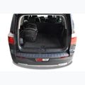 Gepäckträgertaschen-Set KJUST Chevrolet Orlando 2010-2018 5 Stk black 18