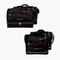 Gepäckträgertaschen-Set KJUST Mercedes-Benz C Cabrio 2016-2021 4 Stk. Schwarz