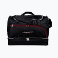 Gepäckträgertaschen-Set KJUST Mercedes-Benz C Cabrio 2016-2021 4 Stk. Schwarz 2