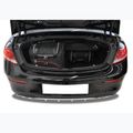 Gepäckträgertaschen-Set KJUST Mercedes-Benz C Cabrio 2016-2021 4 Stk. Schwarz 13