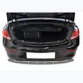 Gepäckträgertaschen-Set KJUST Mercedes-Benz C Cabrio 2016-2021 4 Stk. Schwarz 15