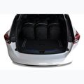 Gepäckträgertaschen-Set KJUST Opel Insignia Sports Tourer 2017+ 5 Stk. Schwarz 13