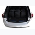 Gepäckträgertaschen-Set KJUST Opel Insignia Sports Tourer 2017+ 5 Stk. Schwarz 13