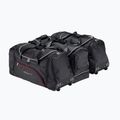 Gepäckträgertaschen-Set KJUST Renault Kadjar 2015-2022 4 Stk. Schwarz 2