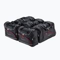 Gepäckträgertaschen-Set KJUST Volvo V90 2016+ 5 Stk. Schwarz