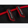 Gepäckträgertaschen-Set KJUST Volvo V90 2016+ 5 Stk. Schwarz 9