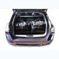 Gepäckträgertaschen-Set KJUST Peugeot 508 Sw 2018+ 5 Stk. Schwarz 11