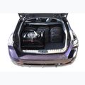 Gepäckträgertaschen-Set KJUST Peugeot 508 Sw 2018+ 5 Stk. Schwarz 12