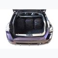 Gepäckträgertaschen-Set KJUST Peugeot 508 Sw 2018+ 5 Stk. Schwarz 13