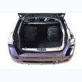 Gepäckträgertaschen-Set KJUST Peugeot 508 Sw 2018+ 5 Stk. Schwarz 14