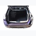 Gepäckträgertaschen-Set KJUST Peugeot 508 Sw 2018+ 5 Stk. Schwarz 15