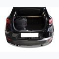 Gepäckträgertaschen-Set KJUST Mazda Cx-3 2015-2022 3 Stk. Schwarz 12