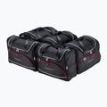 Gepäckträgertaschen-Set KJUST Dacia Duster 2017+ 5 Stk black