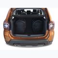 Gepäckträgertaschen-Set KJUST Dacia Duster 2017+ 5 Stk black 18