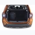 Gepäckträgertaschen-Set KJUST Dacia Duster 2017+ 5 Stk black 19