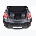 Gepäckträgertaschen-Set KJUST Hyundai Veloster Coupe 2011-2014 3 Stk black 11