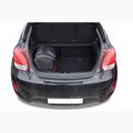 Gepäckträgertaschen-Set KJUST Hyundai Veloster Coupe 2011-2014 3 Stk black 12