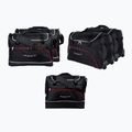 Gepäckträgertaschen-Set KJUST Alfa Romeo Stelvio 2017+ 5 Stk. Schwarz