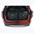 Gepäckträgertaschen-Set KJUST Alfa Romeo Stelvio 2017+ 5 Stk. Schwarz 15