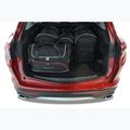 Gepäckträgertaschen-Set KJUST Alfa Romeo Stelvio 2017+ 5 Stk. Schwarz 16