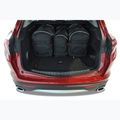 Gepäckträgertaschen-Set KJUST Alfa Romeo Stelvio 2017+ 5 Stk. Schwarz 17